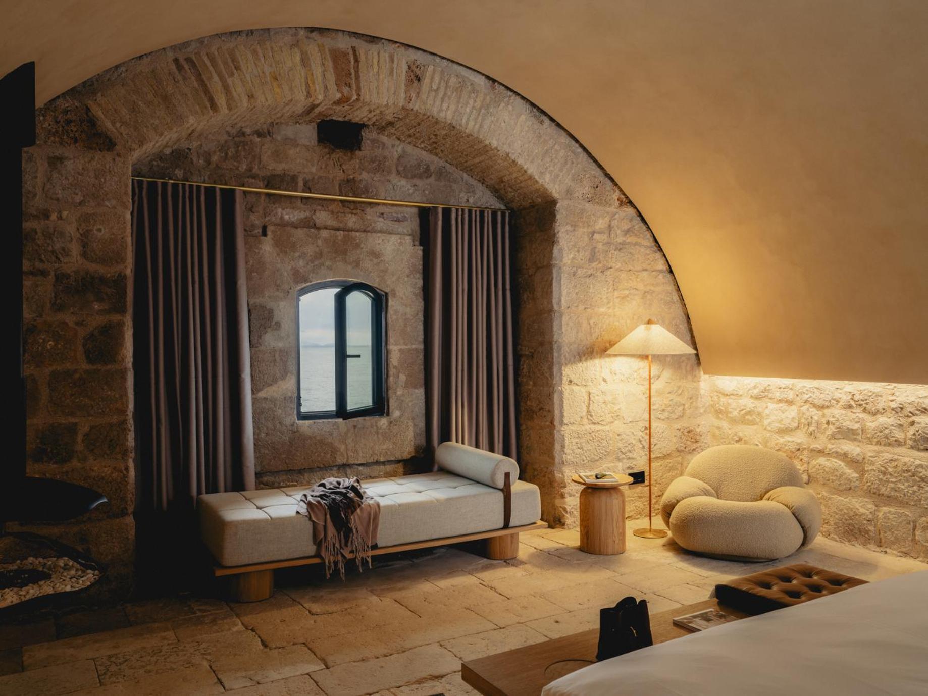Hotel Mamula Island Herceg Novi Exterior foto