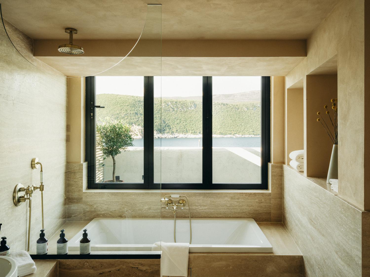 Hotel Mamula Island Herceg Novi Exterior foto