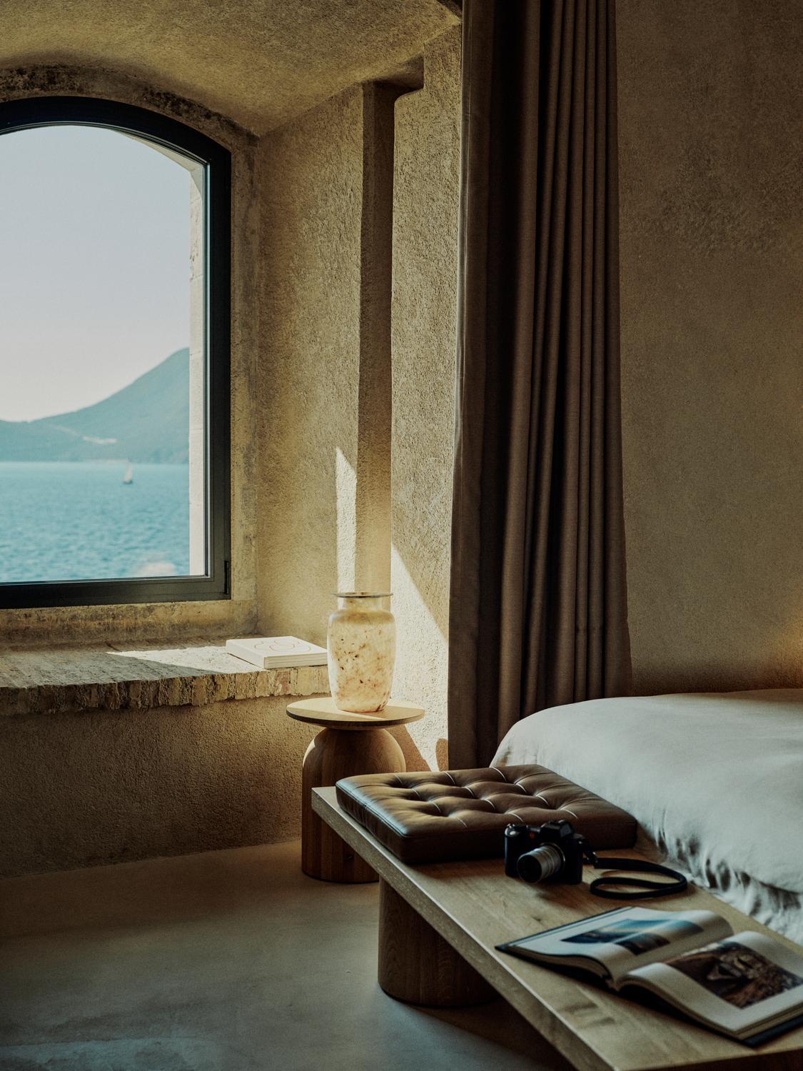 Hotel Mamula Island Herceg Novi Exterior foto